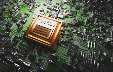 moderner chip